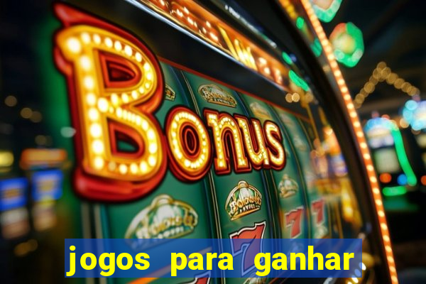 jogos para ganhar dinheiro real pagbank